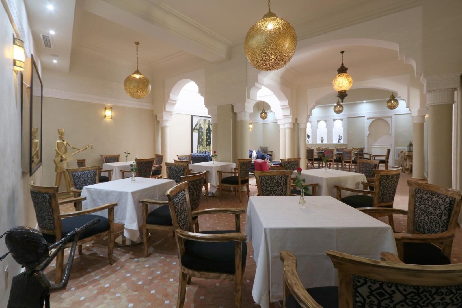 Ysalis Riad Restaurant & Spa — photo 3