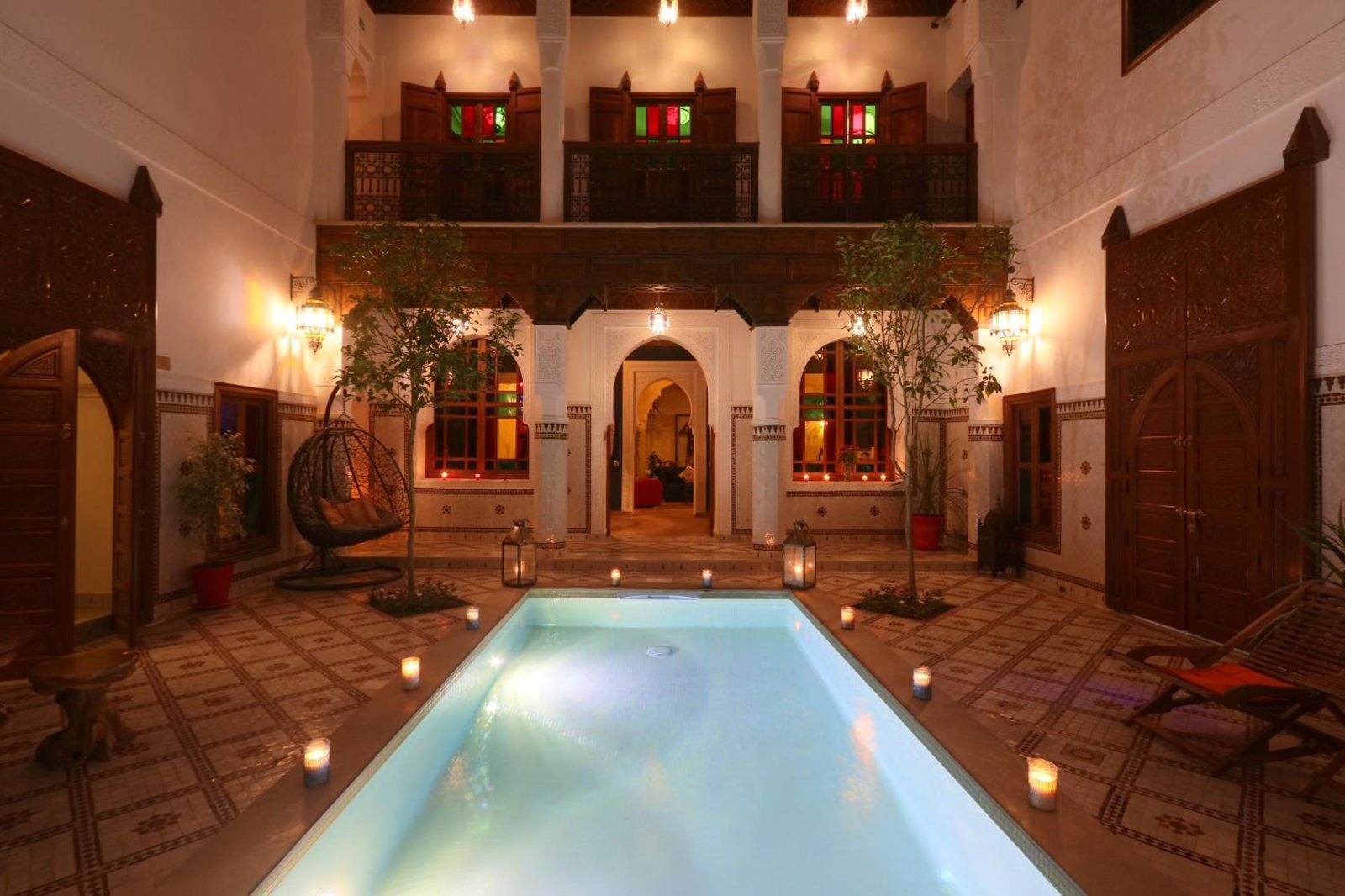 Ysalis Riad Restaurant & Spa — photo 5