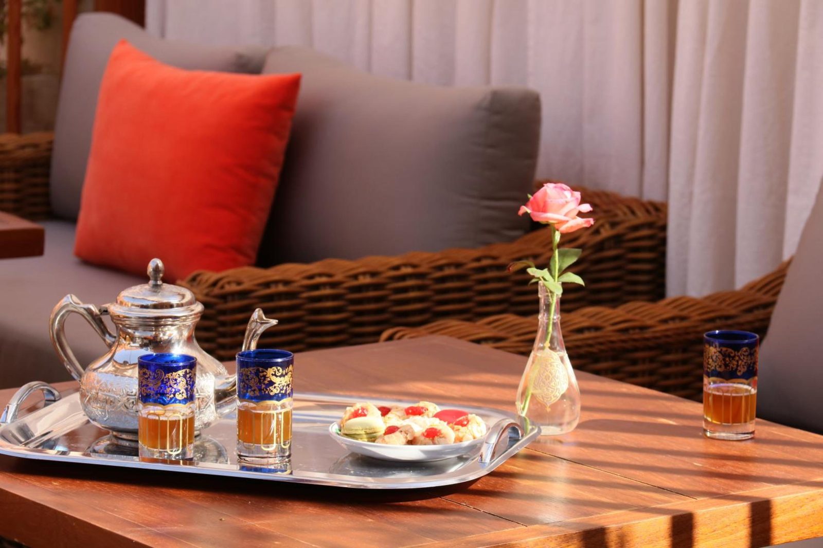 Ysalis Riad Restaurant & Spa — photo 7