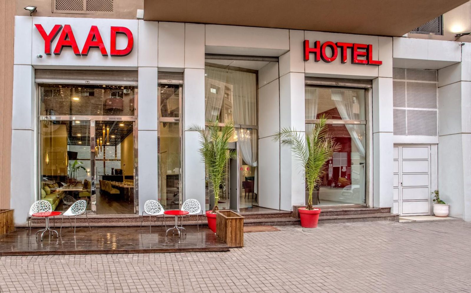 Yaad City Hotel — photo 2