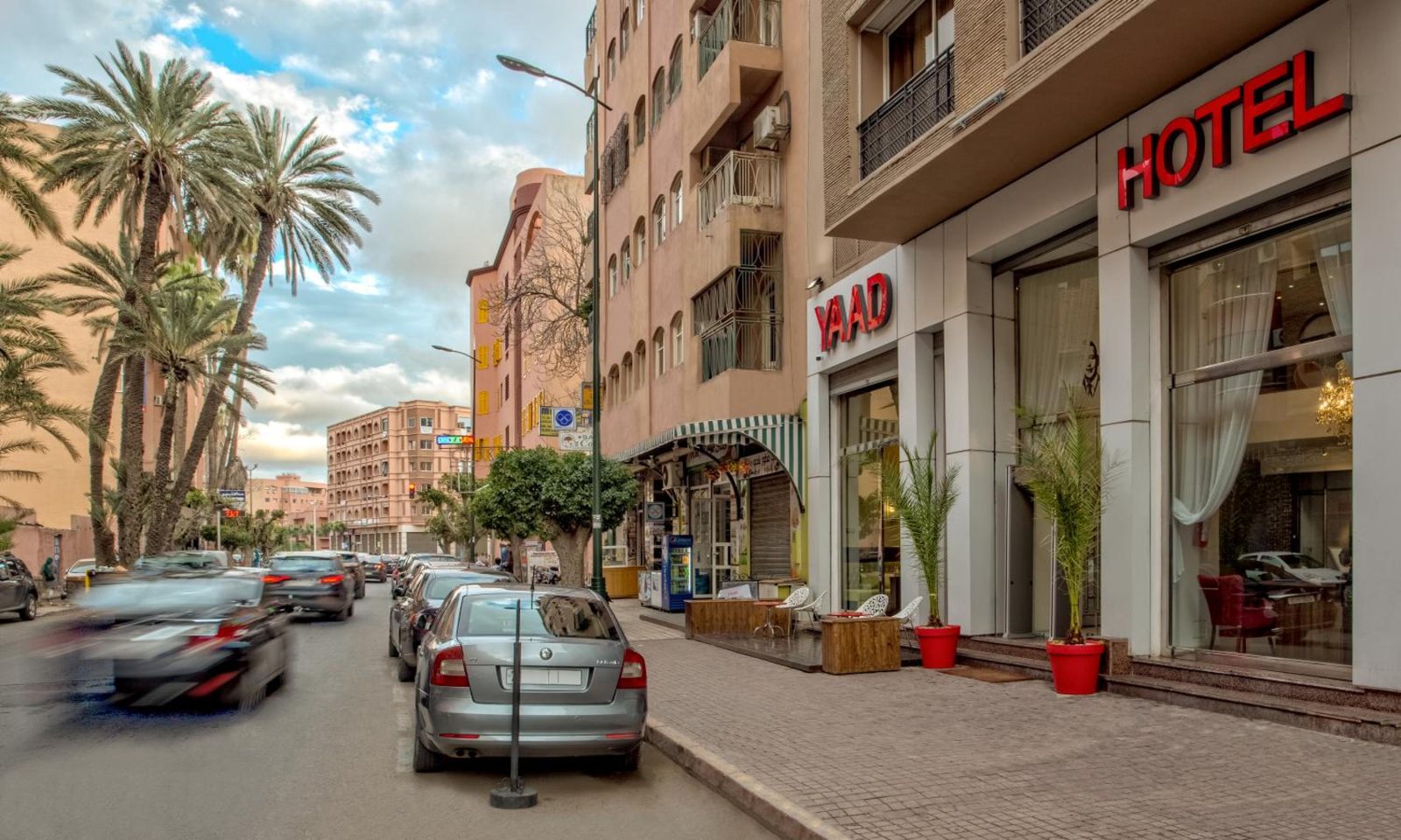 Yaad City Hotel — photo 7