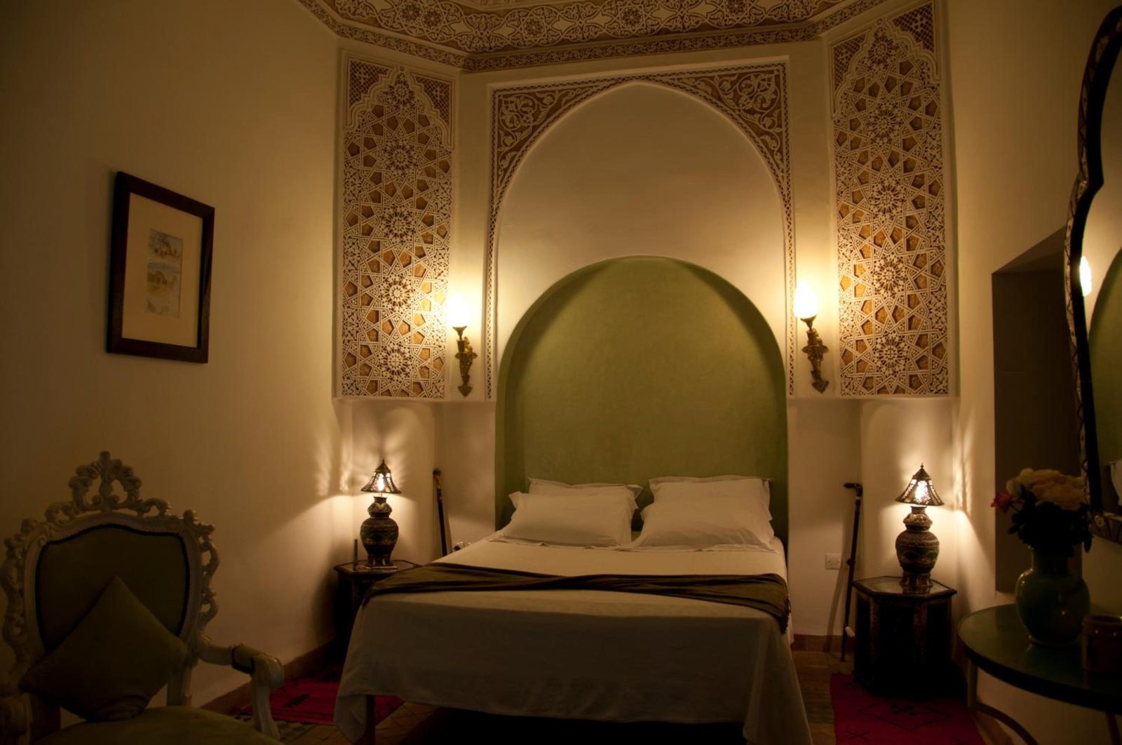 Riad Les Trois Palmiers El Bacha — photo 4