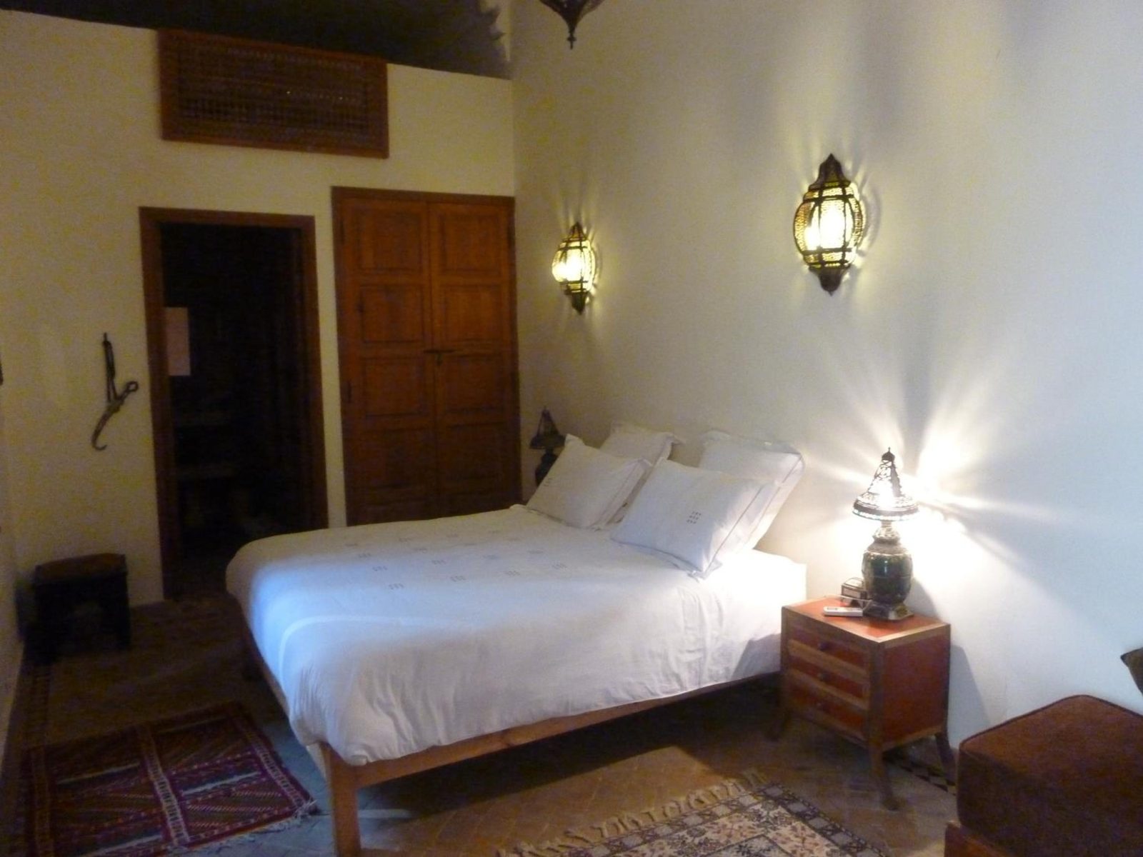 Riad Les Trois Palmiers El Bacha — photo 7