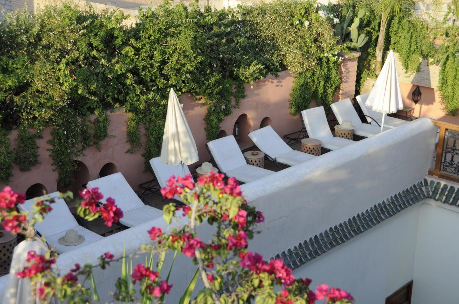 Riad Les Trois Palmiers El Bacha — photo 2