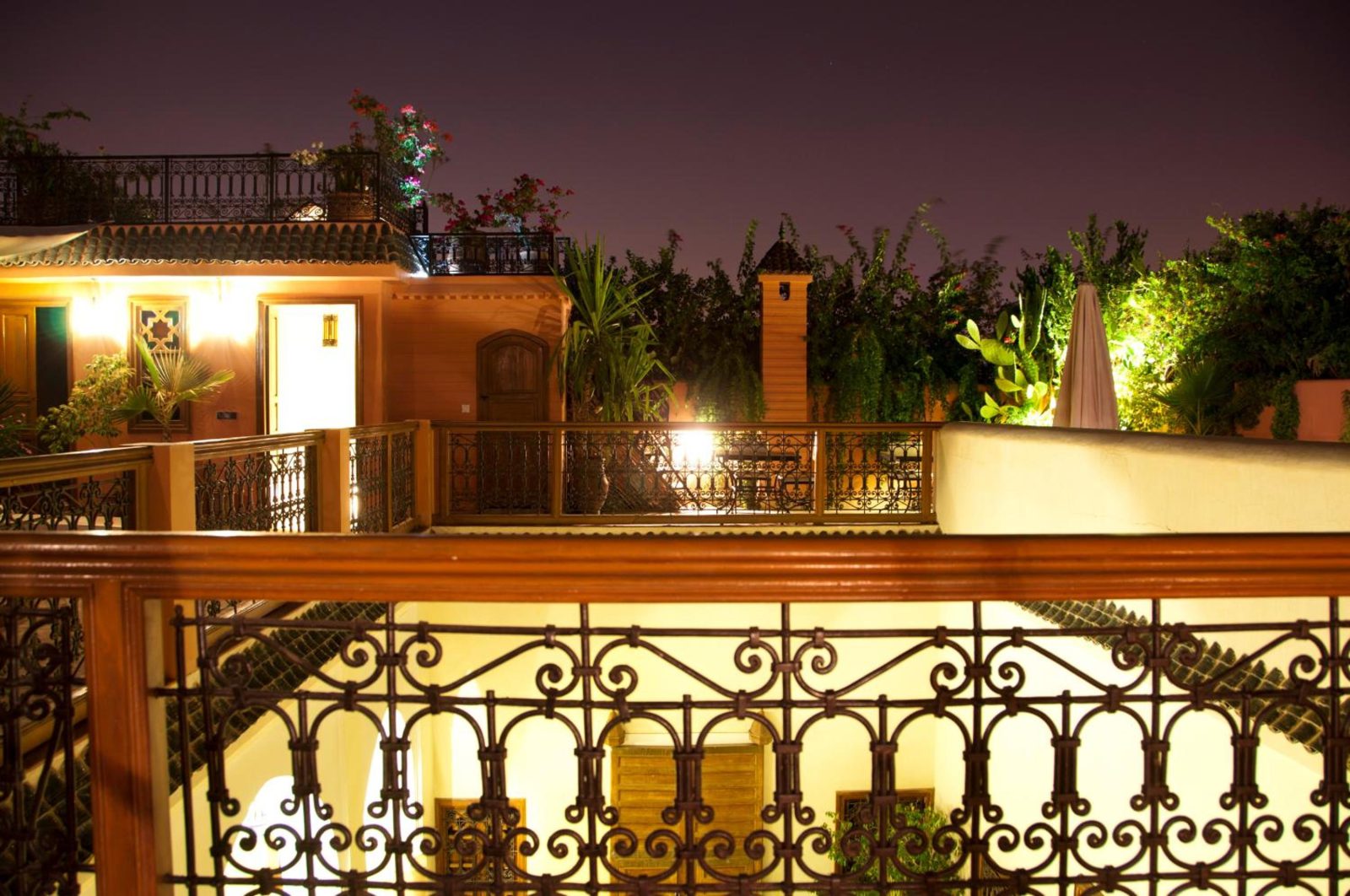Riad Les Trois Palmiers El Bacha — photo 5