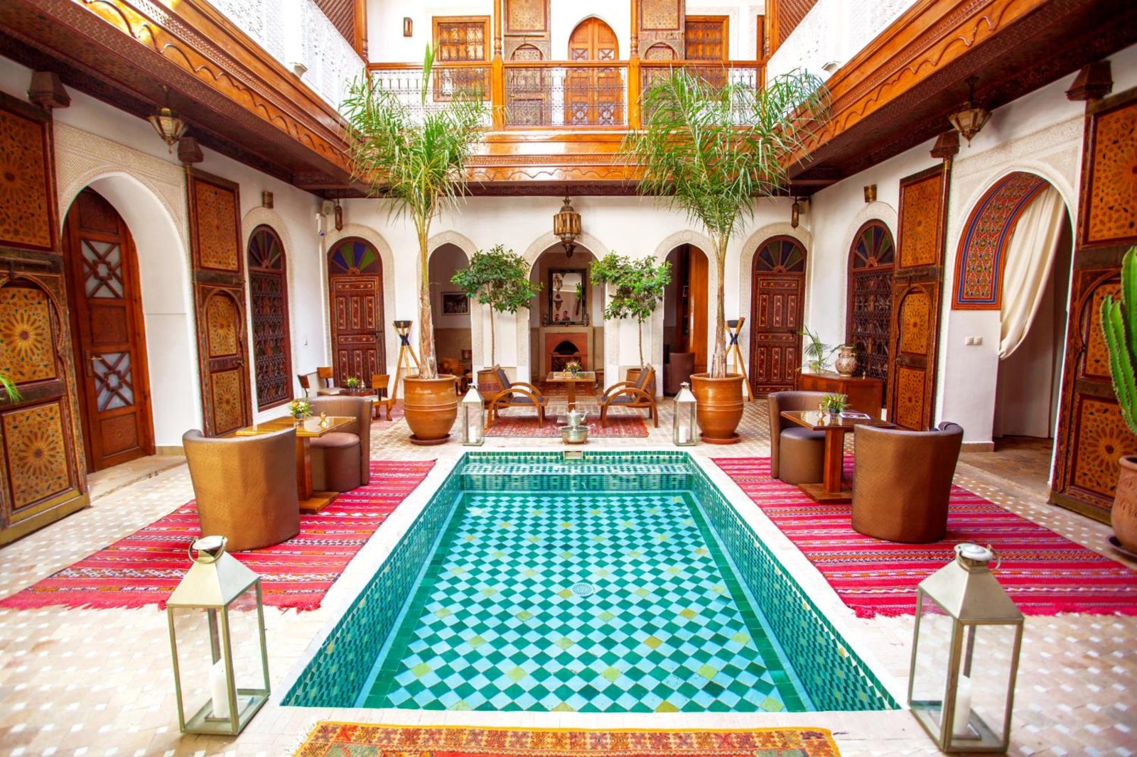 Riad Melhoun & Spa — photo 2