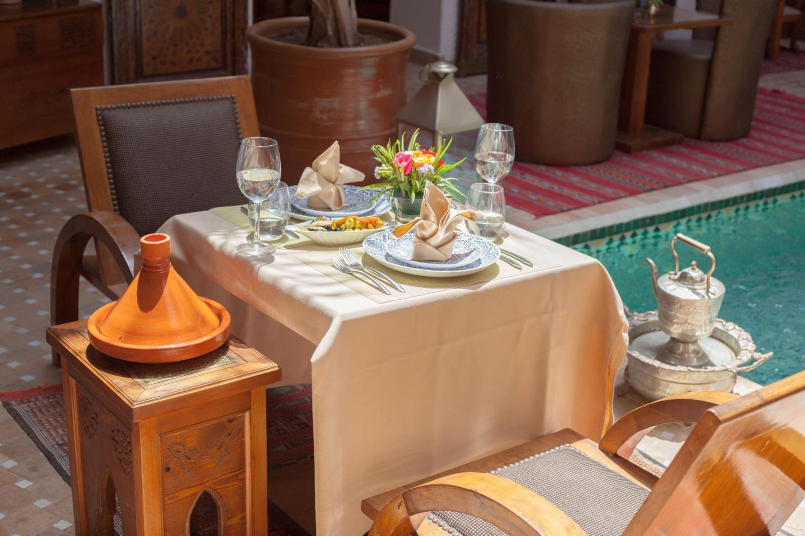 Riad Melhoun & Spa — photo 3