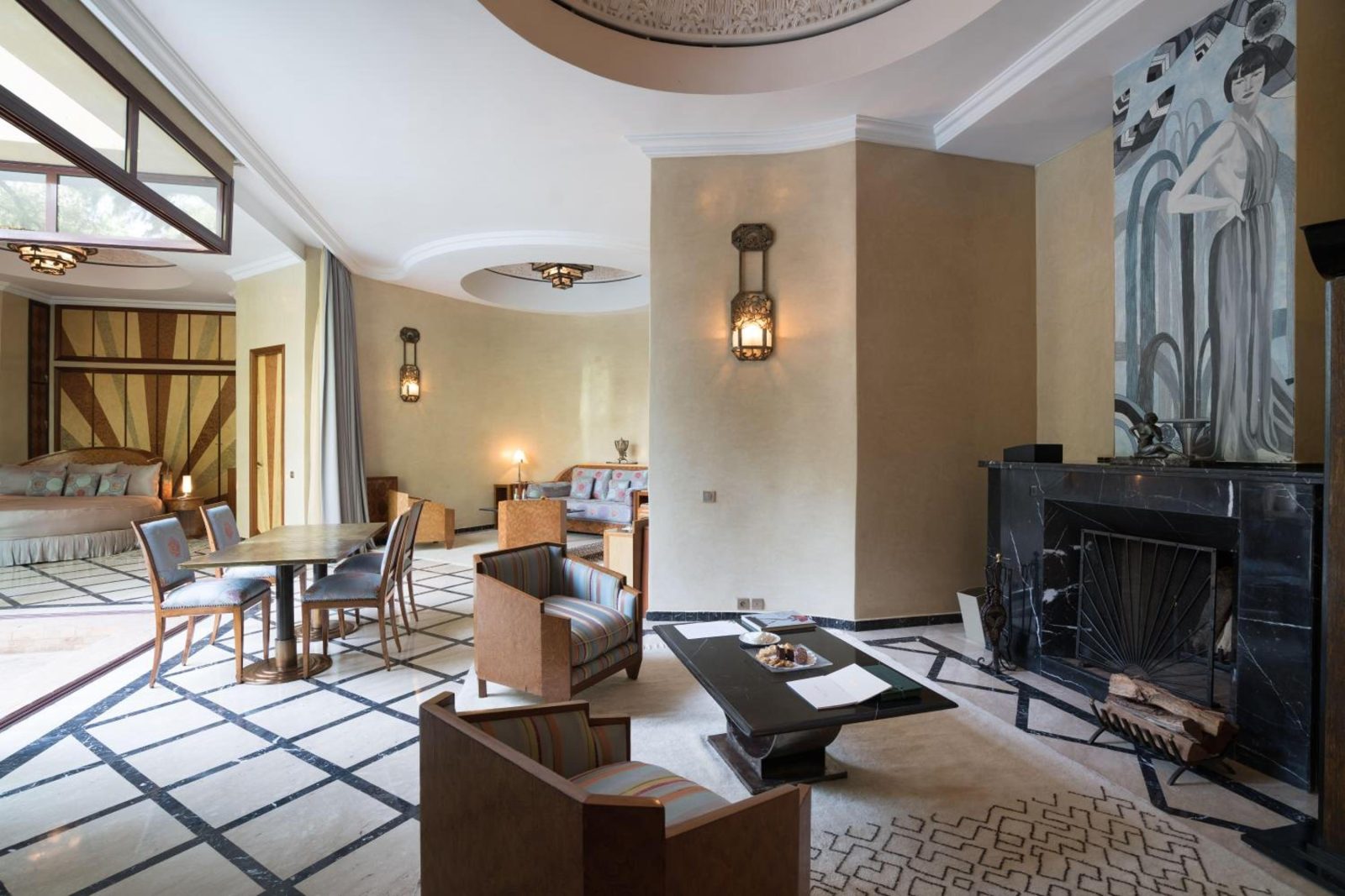 Es Saadi Marrakech Resort - Palace — photo 4