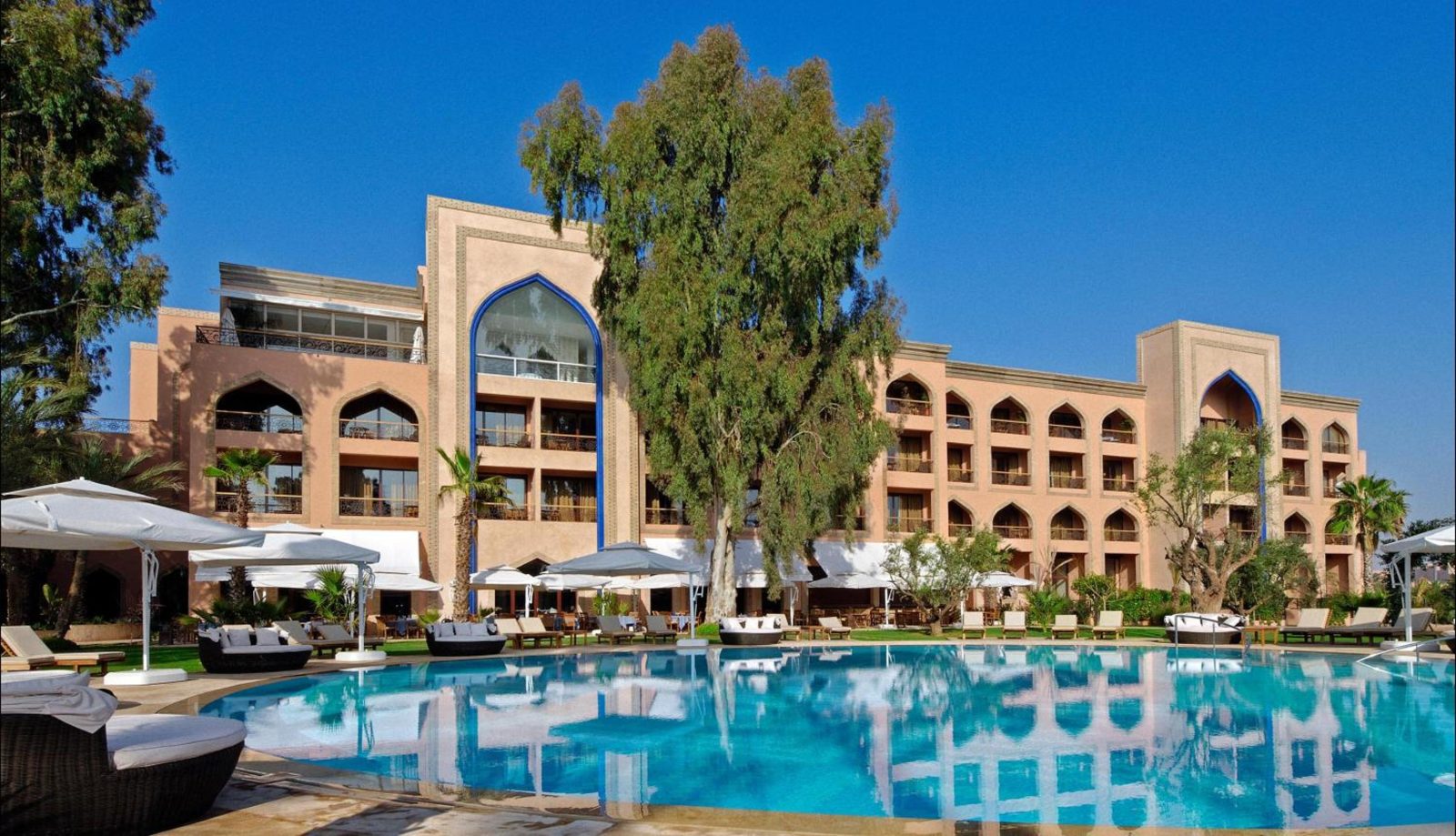 Es Saadi Marrakech Resort - Palace — photo 2