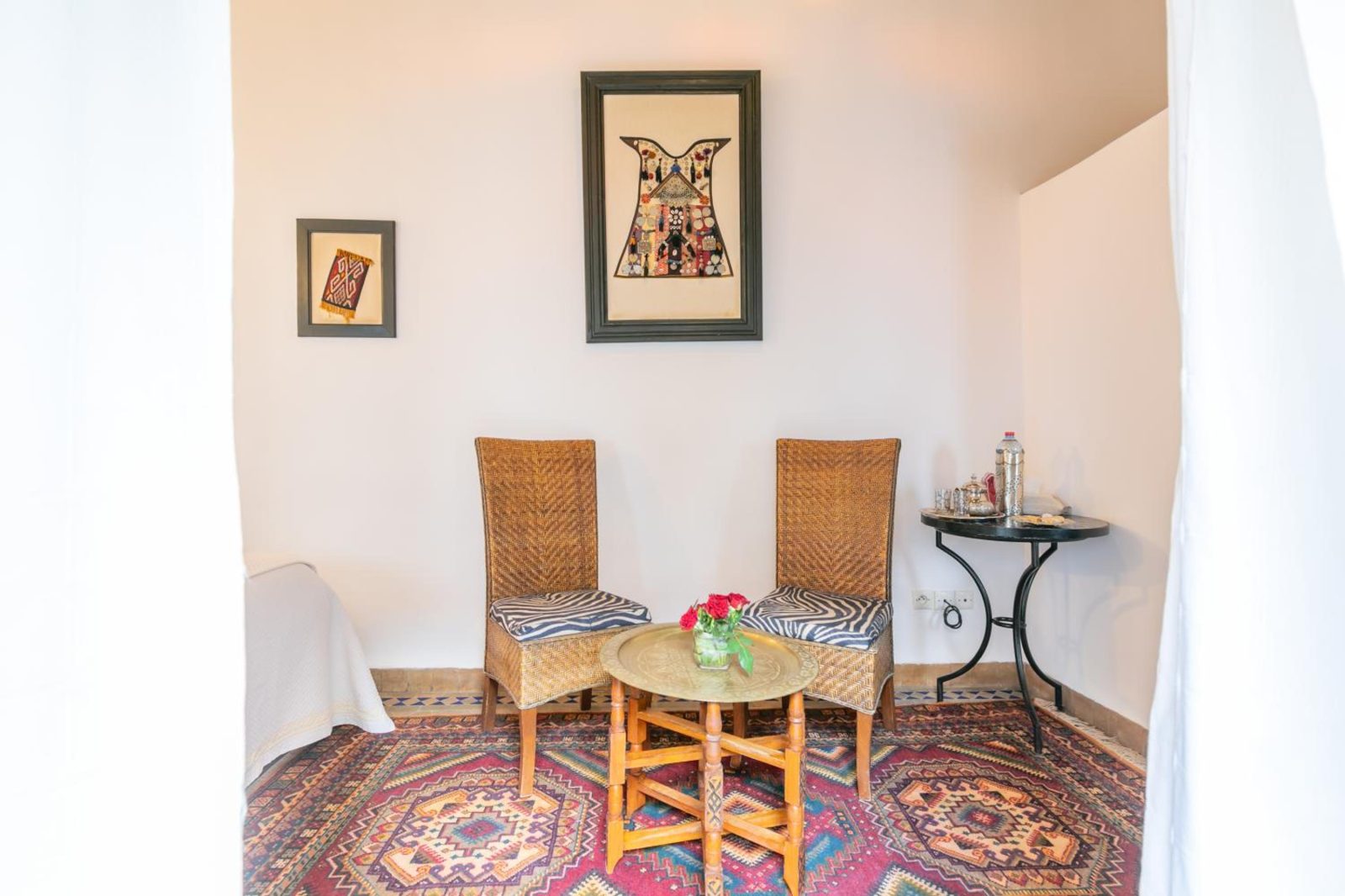 Riad Les Trois Palmiers El Bacha — photo 3