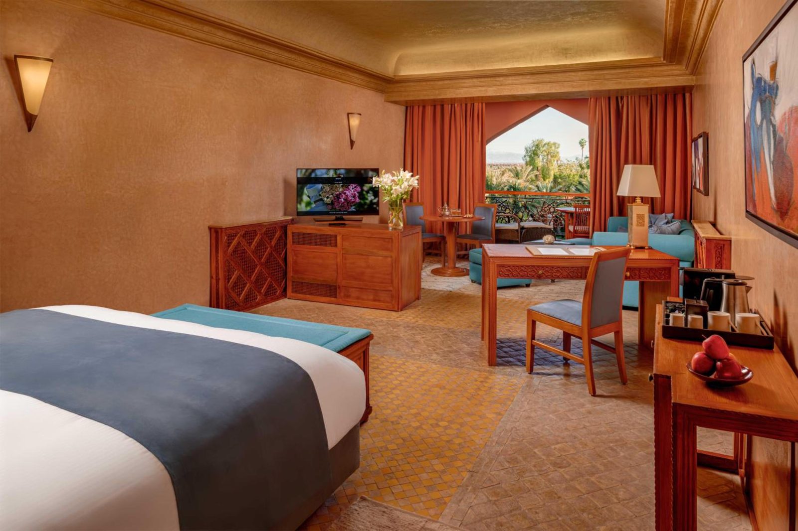 Es Saadi Marrakech Resort - Palace — photo 6