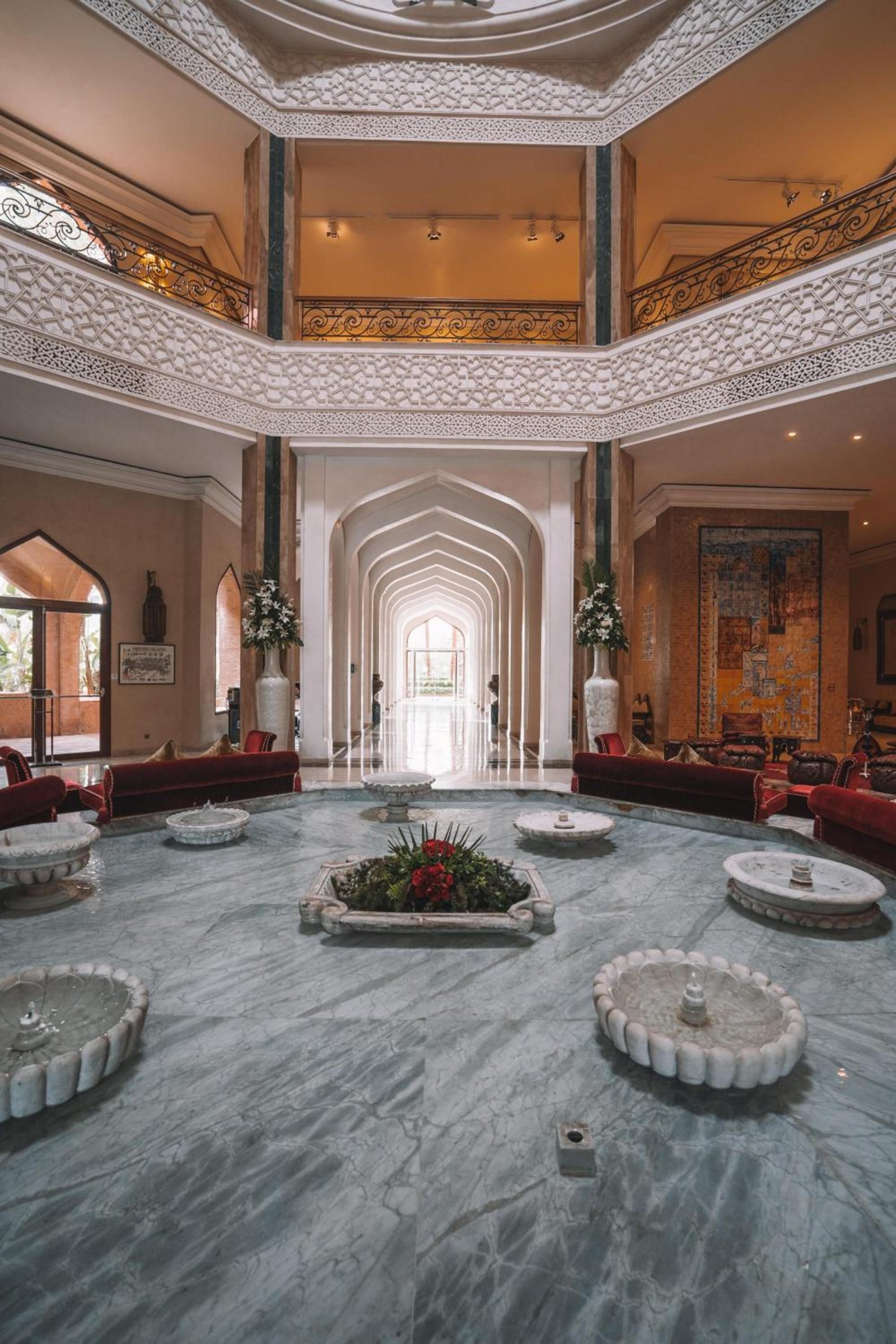 Es Saadi Marrakech Resort - Palace — photo 3
