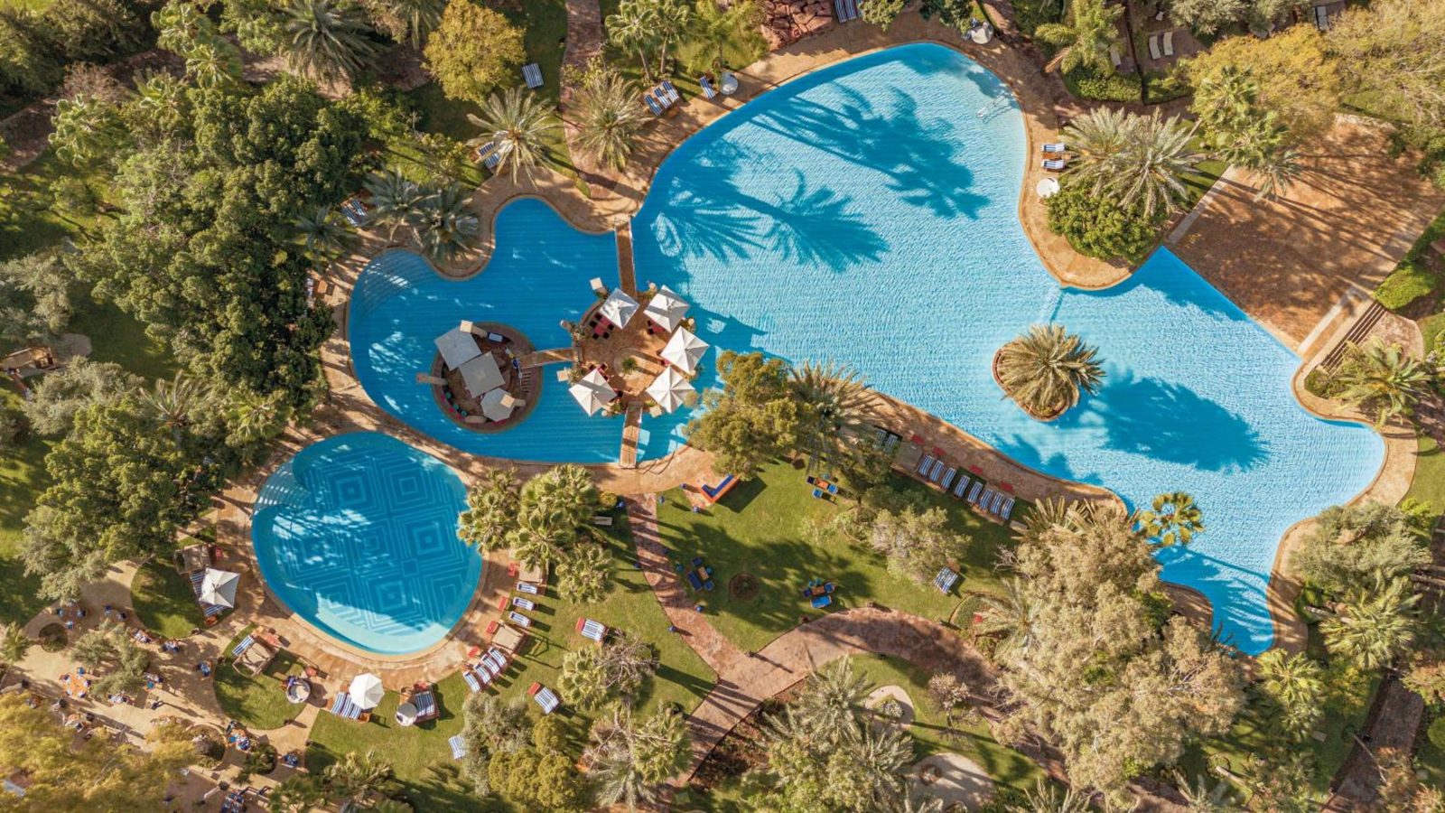 Es Saadi Marrakech Resort - Palace — photo 7