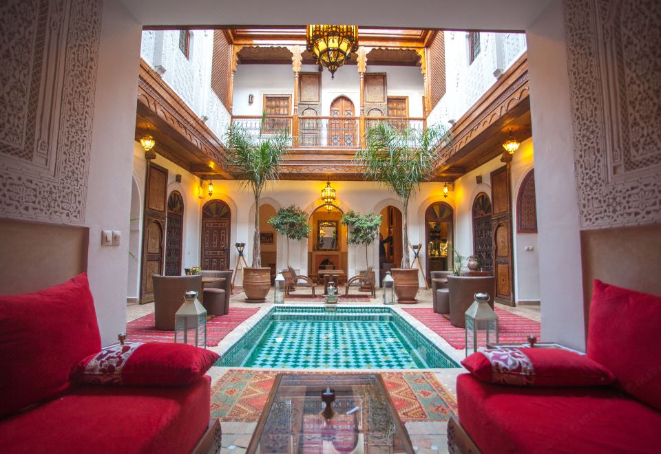 Riad Melhoun & Spa