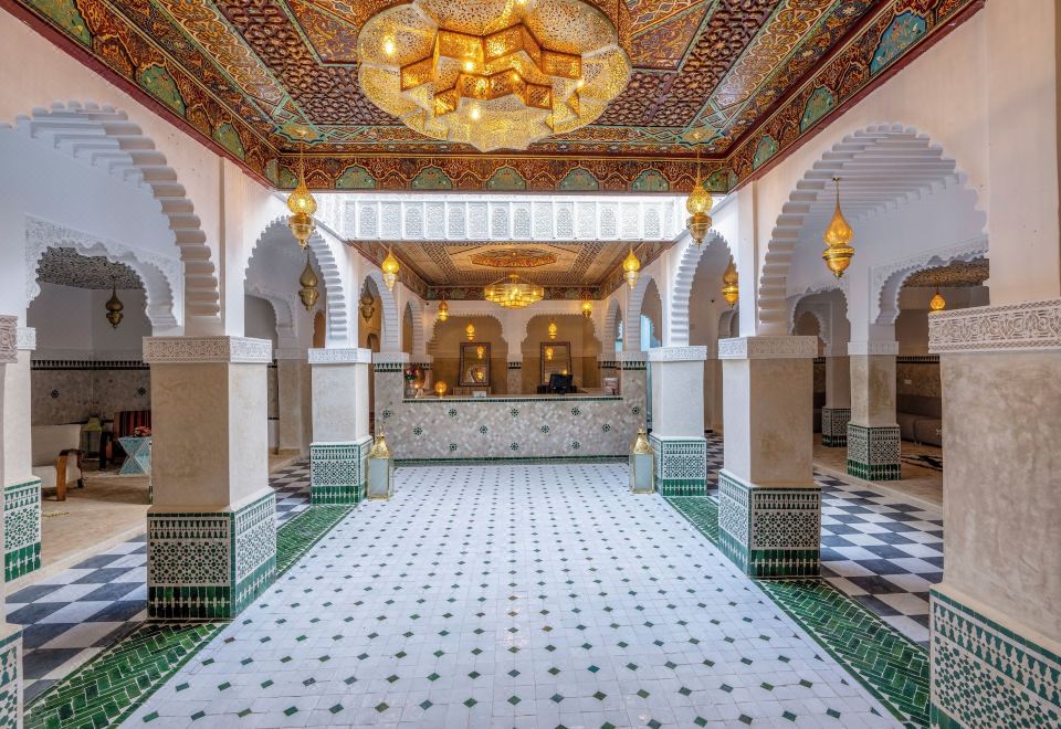 Palais Moulay Said & SPA