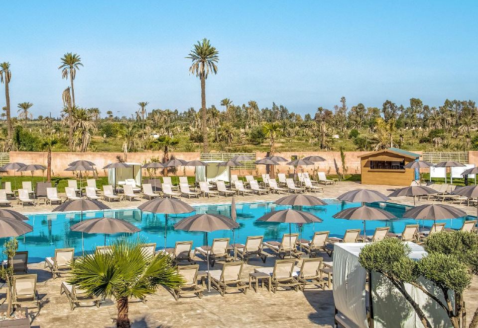 Be Live Collection Marrakech Adults Only All inclusive