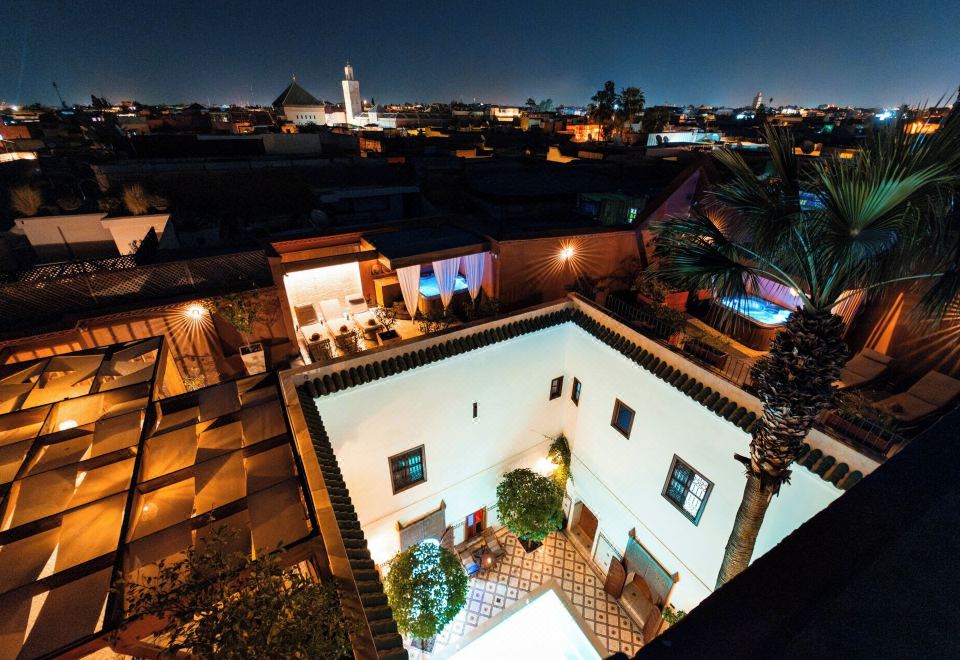 Ysalis Riad Restaurant & Spa